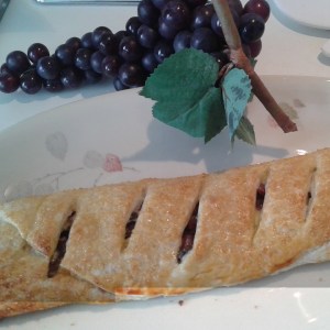 strudel uva